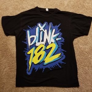 Blink 182 Tee